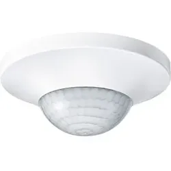 Merten MEG5522-0019 ARGUS Präsenz Sensor-Modul mit IR, polarweiß MEG55220019