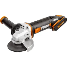 Worx WX800 inkl. 2 x 2,0 Ah