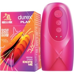 Durex Play Ride & Vibe Masturbator 1 St.