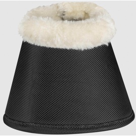Waldhausen Hufglocken Comfort Fur, Black XL,