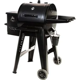 PIT BOSS 550 Navigator Series Grill und Räucherofen schwarz