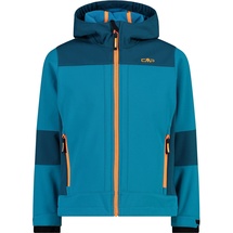 CMP - Softshelljacke für Kinder, Rifftiefer See, 176