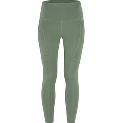 Fjällräven Damen Abisko Tights, M - Patina Green