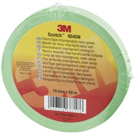 Scotch 9545N NGR Gewebeband, 19 mm x 50 m, x 19mm 1St.