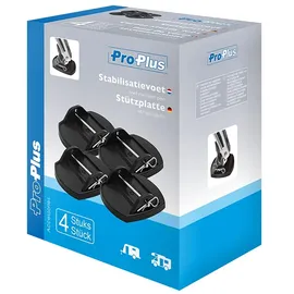 PRO PLUS ProPlus Stützplatten 14 x 4,5 cm