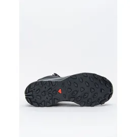 Salomon Damen OUTsnap CSWP Schuhe (Größe 36.5 , schwarz)