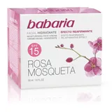 babaria Tagescreme mit Sonnenschutz 50 ml