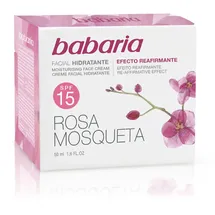 babaria Tagescreme mit Sonnenschutz 50 ml