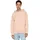URBAN CLASSICS Oversized Sweatshirt Pink Fluo L