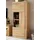 OTTO home Vitrine RIBE75 50 x 35 x 125 cm Beige