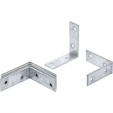 BGS Do it yourself Stuhlwinkel 60 x 60 x 20 mm 8-tlg.