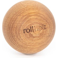 Rollholz Rollholz, Massagegerät, Kugel Eiche