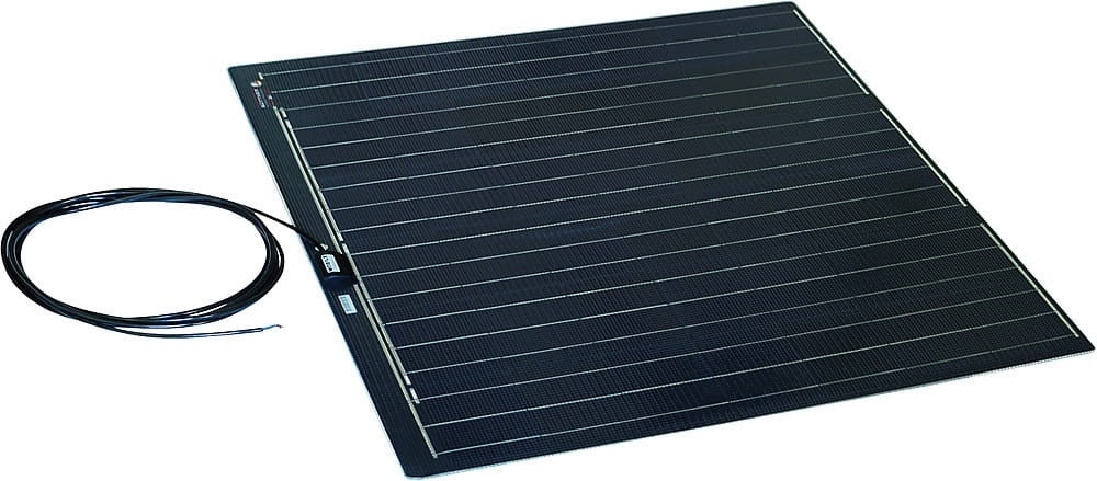 BÃttner Elektronik Solarmodul Flat-Light Sm-Flq 170, 170 W     