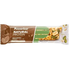 Powerbar Natural Protein Salty Peanut Crunch Riegel 40 g