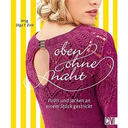 Buch "Oben ohne Naht"