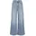 Jjxx Tokyo Wide R6078 Jjxx Hochtaillierte Jeans Light Blue Denim 29 32