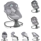 Moni Babywippe Axel 3 in 1