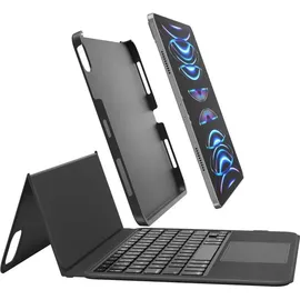 Belkin iPad Hülle mit Tastatur für iPad Air 10,9"/iPad Pro 11" Schwarz