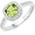 Rafaela Donata Ring limette | Silber 60