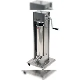 Yato Gastro Wurstfüllmaschine, Wurstfüller 7 Liter