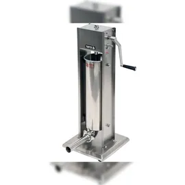Yato Gastro Wurstfüllmaschine, Wurstfüller 7 Liter