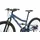 Bikestar Mountainbike 26 Zoll RH 38 cm Damen blau