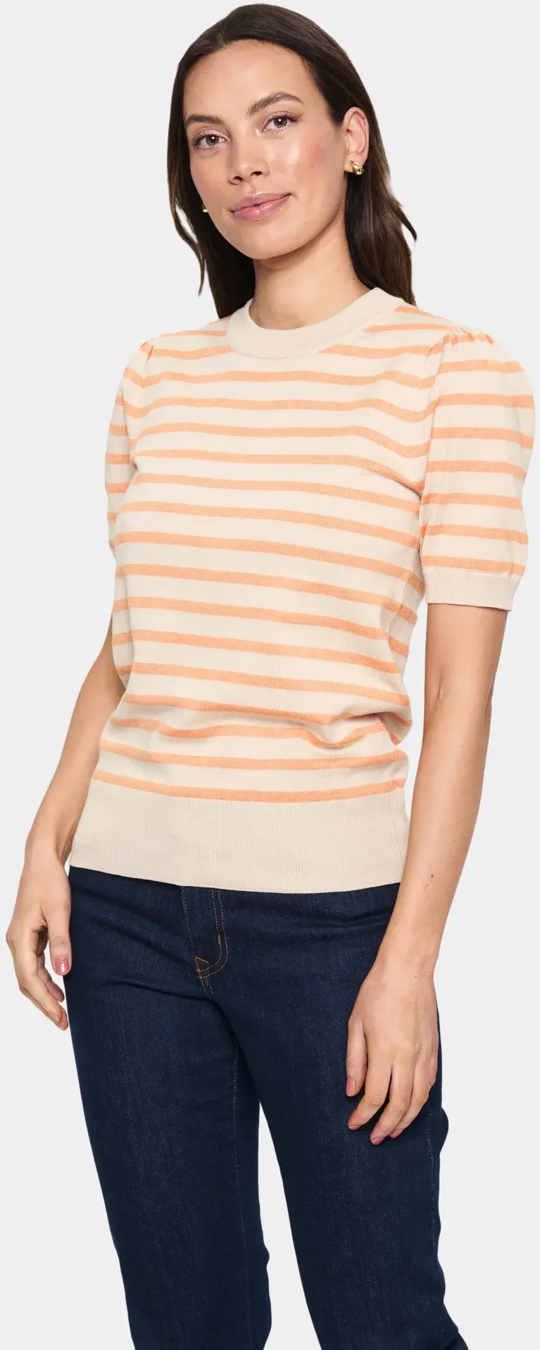 Kurzarmpullover SAINT TROPEZ 