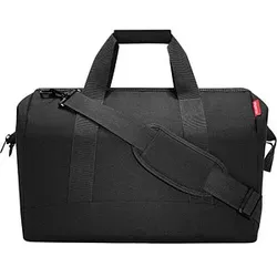 reisenthel® Reisetasche allrounder L Kunstfaser schwarz MT7003