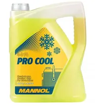 Mannol Pro Cool Kühlerfrostschutz gelb 2 St. 5 l