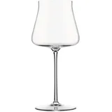 Alessi Eugenia Alessi NF09/0 - Design-Rotweinglas, Minimalistische Ästhetik, aus Kristallglas, 56 cl