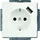 Busch-Jaeger USB-Steckdose 2 St. Weiß