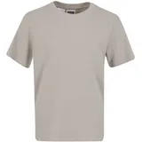 URBAN CLASSICS Waffle Tee | beige