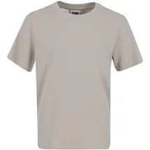 URBAN CLASSICS Waffle Tee | beige