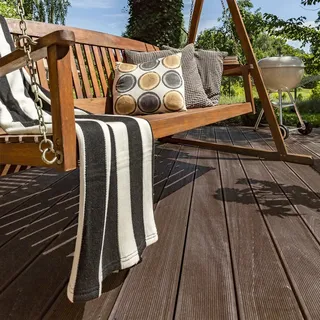 Samana 6 m2 dunkelbraun