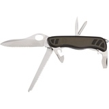 Victorinox Soldatenmesser 08 - Schweizer Taschenmesser - oliv-dunkelgrün