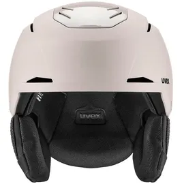 Uvex Resolution 52-55 cm Warm Grey/Black Matt
