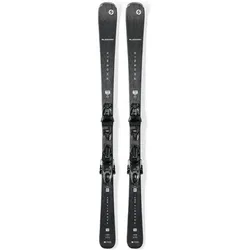 BLIZZARD Damen All-Mountain Ski PHOENIX R13 X +, BLACK/ANTHRACITE, 160