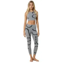 super.natural Capital Logo Grey/Black M