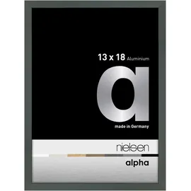 Nielsen Alpha Modern grau 13x18 cm 1 St.