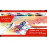 Caran d'Ache Caran d'Ache, Supracolor 120er Metalletui
