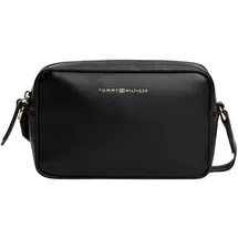 Tommy Hilfiger TH LOGOTAPE CAMERA BAG Synthetik Black