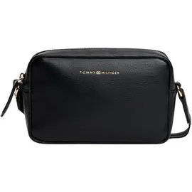 Tommy Hilfiger TH LOGOTAPE CAMERA BAG Synthetik Black