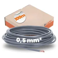Lapp Kabel&Leitung H05V-K 1x0,5 GY 4510061 R100