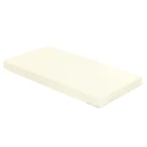 IRISETTE Spannbettlaken Jersey 140-160 x 200-220 cm beige