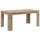 xonox.home Titan 160-200 x 76 x 90 cm Nox Oak