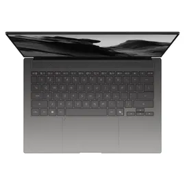 Asus Zenbook S14 OLED Intel Core Ultra 9 386H 32 GB RAM 1 TB SSD Win11 Home Zumaia Gray