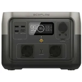 EcoFlow RIVER 2 Max Powerstation 0,512 kWh