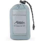 Matador Pocket Blanket Mini 4.0 grau 110 x 70 cm