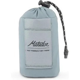 Matador Pocket Blanket Mini 4.0 grau 110 x 70 cm