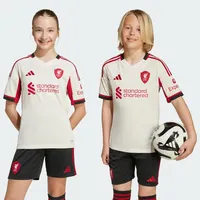 Adidas Liverpool FC 25/26 Auswärts, WONWHI, 152